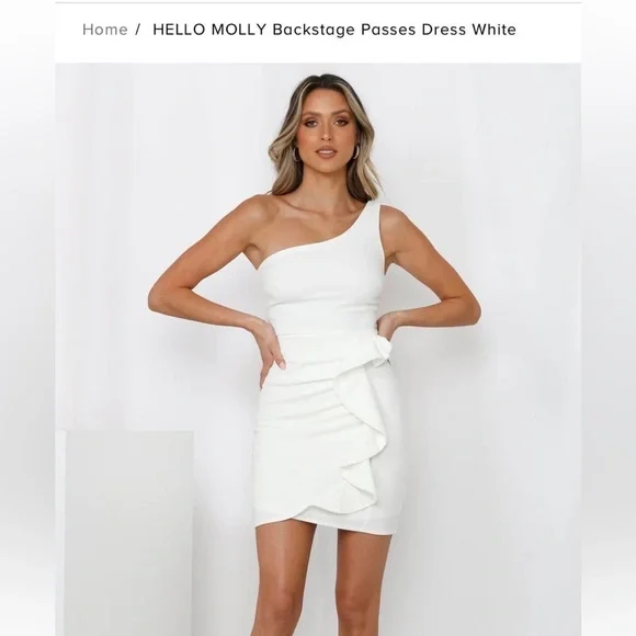 white christmas dresses HELLO MOLLY Fashion Forward Maxi Dress Yellow